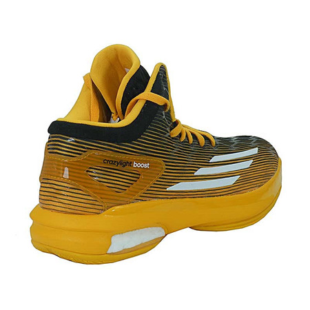 Adidas Crazy Light Boost Mid "Rafa Martínez" (gelb/schwarz/weiß)