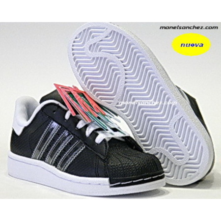 Adidas Superstar 2 Jr. IS Kind (schwarz/36-40)