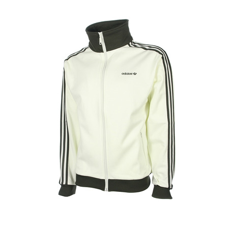 Adidas Chaqueta D-Beckembauer TT (Crema)