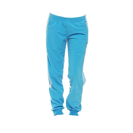 Adidas Pantalon Challenger (Turquoise/White)