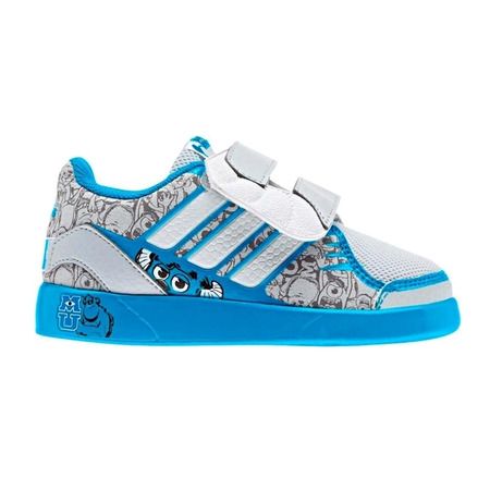 Adidas Original Disney Monster Uni I (Asul/Blanc)