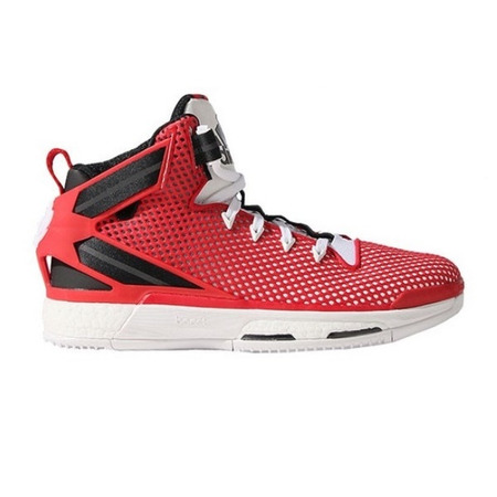 Adidas D Rose 6 Boost "Home" (rot/weiß/schwarz)