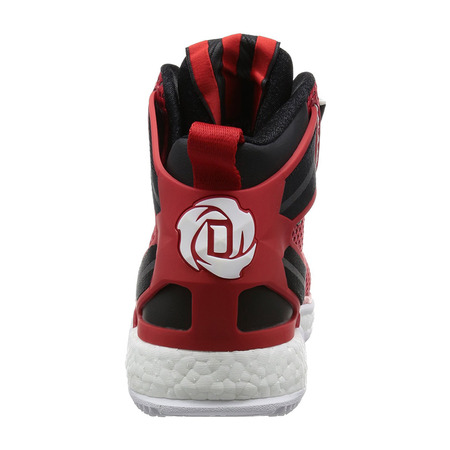 Adidas D Rose 6 Boost "Home" (rot/weiß/schwarz)