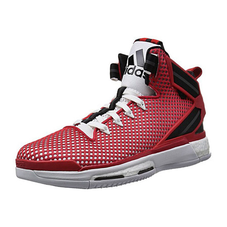 Adidas D Rose 6 Boost "Home" (rot/weiß/schwarz)