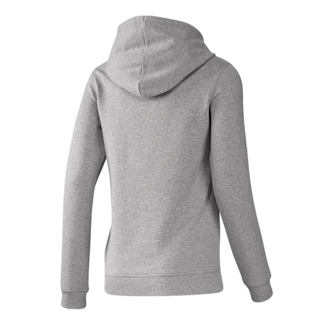 Adidas Original Slim Hoodie Woman ́s (grau/weiß)