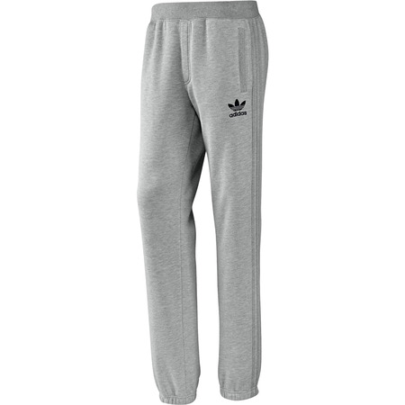 Adidas Original Sport Fleece Track Pants Herren (Medium grau)