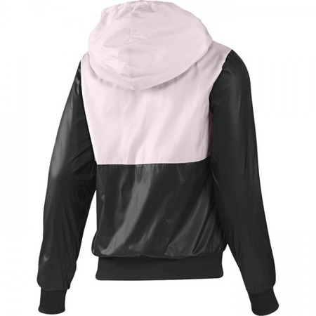 Adidas Colorado Windbreaker Jacke Frau (schwarz/pink)