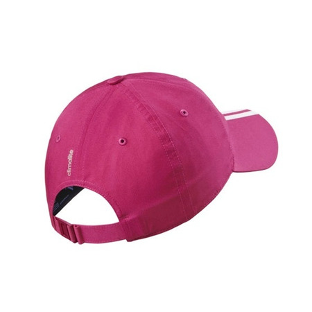 Adidas Gorra CL 3S 6P (Rosa/Gris)