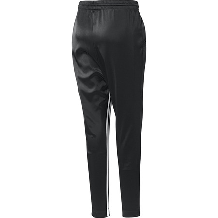 Adidas Original Satin Track Pant Damen (schwarz/weiß)