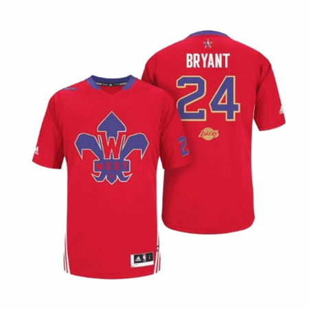 Adidas NBA Camiseta Bryant All-Star 2014 Oste