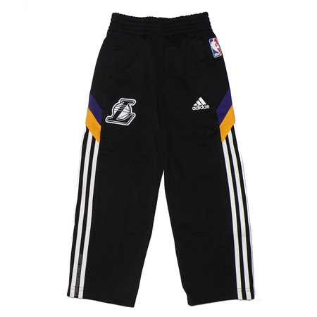 Adidas Pantalón Niño NBA Lakers Winter Hoops