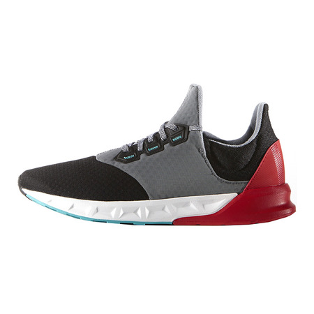 Adidas Falcon Elite 5 (schwarz/gris/rot)