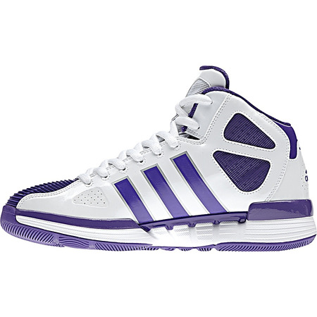 Adidas Pro Model 0 Lisa Leslie W (weiß/violett)