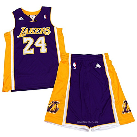 Adidas Pack Kobe Bryant Lakers Boys (rein/gelb)