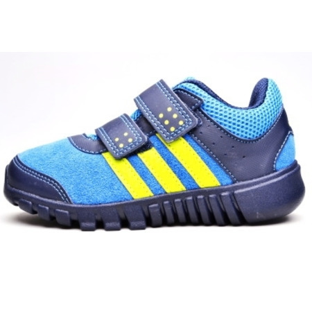 Adidas Superstar Fluid CF Infantil (blau / marine / limit)