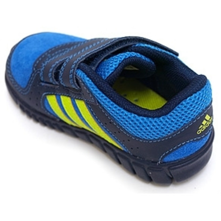 Adidas Superstar Fluid CF Infantil (blau / marine / limit)