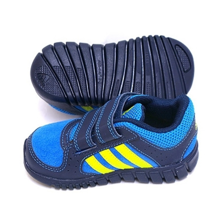 Adidas Superstar Fluid CF Infantil (blau / marine / limit)