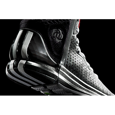 Adidas Derrick Rose 4 "Sergio Rodríguez" (gris/negro/white)