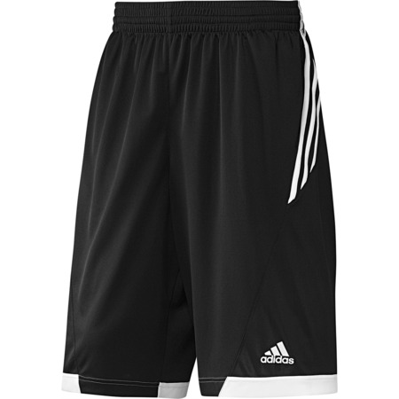 Adidas Short All World (negro/blanco)