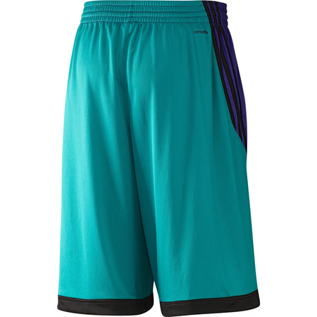 Adidas Short All World (Blast Purple/Blast Emerald)