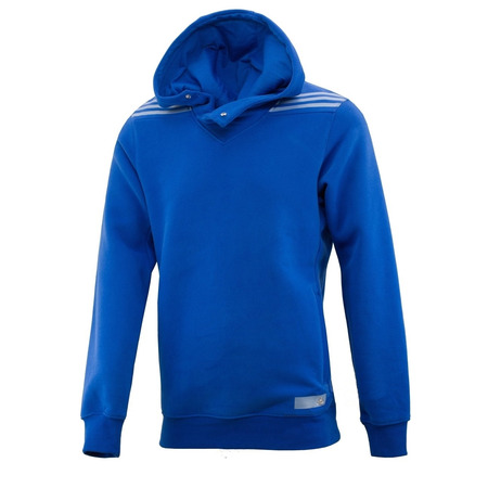 Adidas Sudadera SF 3 Striped Heavi (azul)