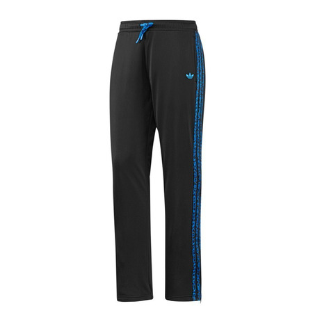 Adidas Supergirl Track Pant (schwarz/blau)