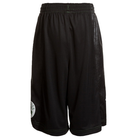 Adidas NBA Celtics Summer Run Short Kids (grün/schwarz)