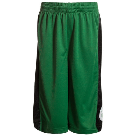 Adidas NBA Celtics Summer Run Short Kids (grün/schwarz)