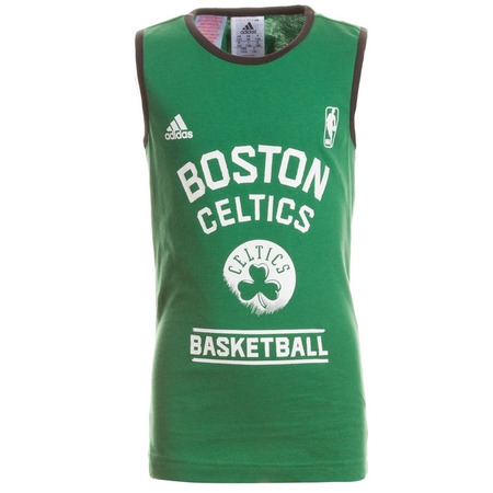 Adidas NBA Minikit Boston Celtics Washed (verde/blanco)