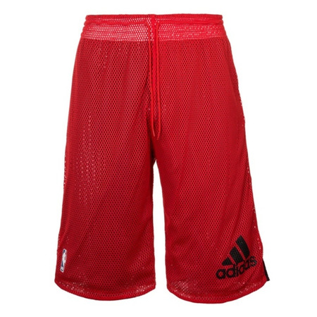 Adidas NBA Bulls Reversible Smer R Short Men ́s (schwarz/rot)