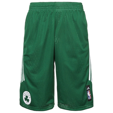 Adidas NBA Kurz Boston Reversible Smer R (verde/negro)