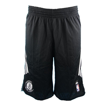 Adidas NBA Kurz Brooklyn Reversible Smer R (negro/blanco)