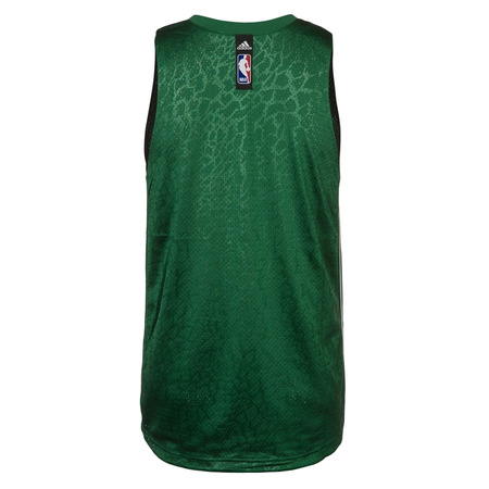 Adidas NBA T-Shirt Boston Reversible Smer R (grün/schwarz)