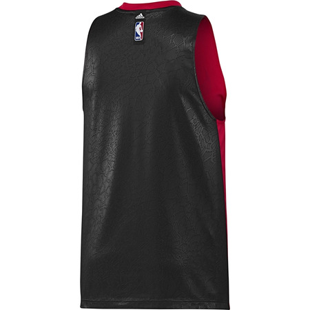 Adidas NBA Bulls Summer Run Kids (rot/schwarz)