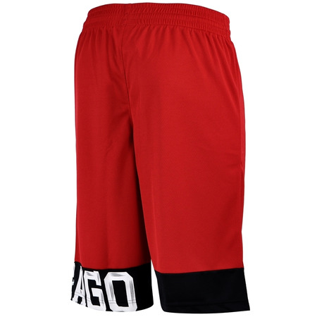 Adidas Short NBA Bulls Price Point (rojo/negro)