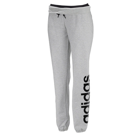 Adidas Reload Track Pant Damen (grau/schwarz)