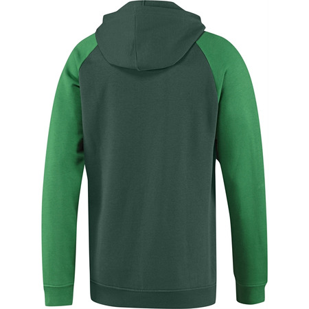 Adidas Original Trefoil Hoodie Herren (grün/weiß)