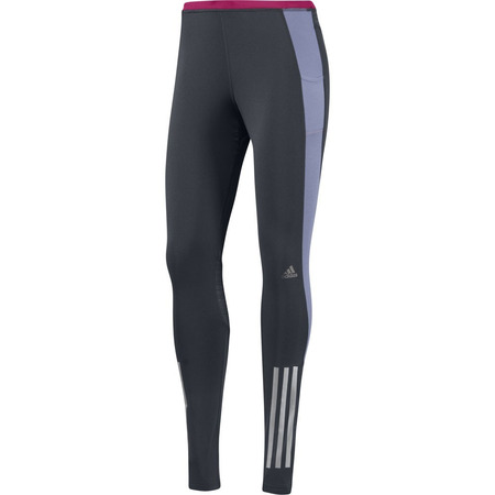 Adidas Supernova Long Tights Women ́s (Nightshadow/pink)