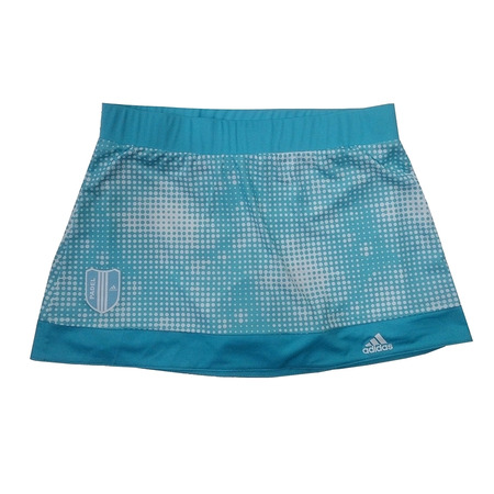 Adidas Padel Galaxy Print Skort Woman ́s (turquesa/white)