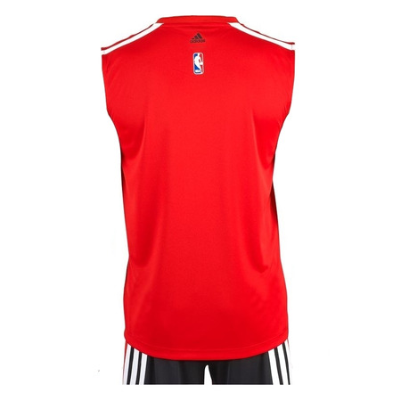 Adidas Winter Hps Chicago Bulls TTee Men ́s (rot)