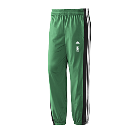 Adidas NBA Boston Celtics Pant (grün/schwarz/schwarz)