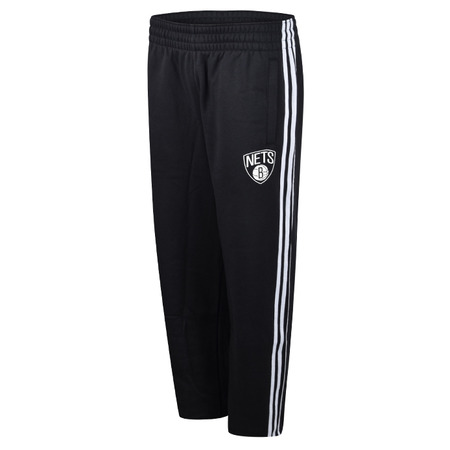 Adidas Pantalón Preis Point Brooklyn Nets (negro/blanco)