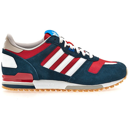 Adidas Retro ZX 700 (blau/rot/weiß)