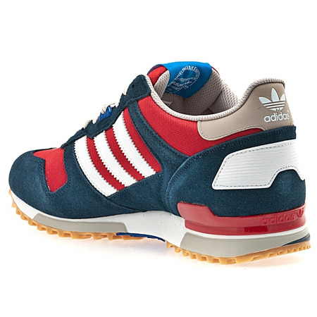 Adidas Retro ZX 700 (blau/rot/weiß)