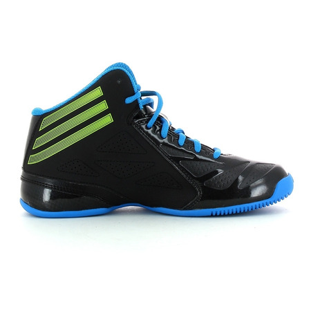 Adidas NXT LVL Spd 2 (negro/azul/lima)