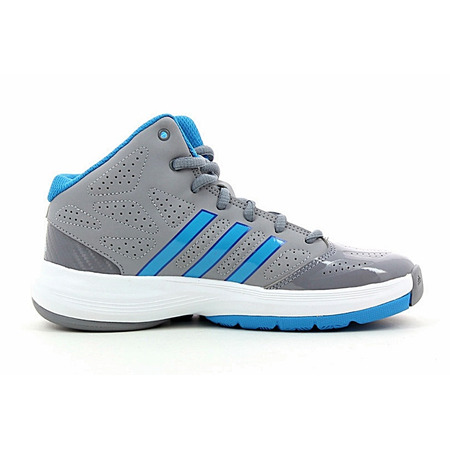 Adidas Cross ́Em 2 Kinder (28-35) (grau/blau)