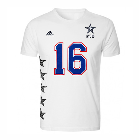 Pau Gasol T-Shirt #16# All-Star NYC