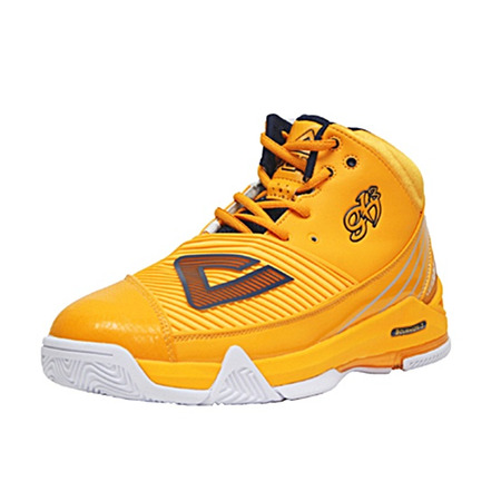 Peak George Hill III "Indiana Home" (amarillo/navy/blanco)