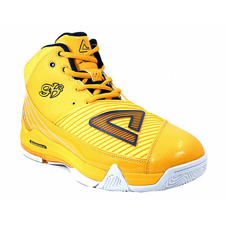 Peak George Hill III "Indiana Home" (amarillo/navy/blanco)