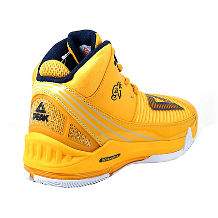 Peak George Hill III "Indiana Home" (amarillo/navy/blanco)